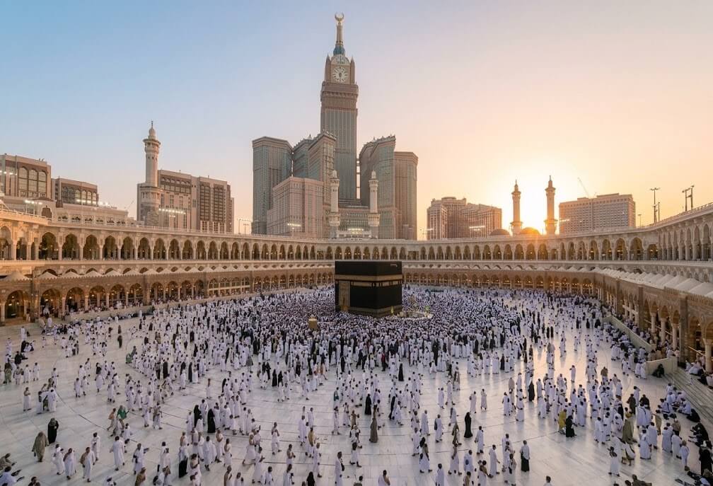 7 Nights Ramadan Umrah Package | 4 Star Package